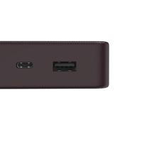 Hama Power Pack Colour 20 20000mAh 2 Uitgangen: USB-C USB-A Pruim - thumbnail