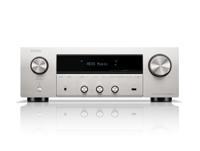 Denon DRA-900H 2.2-kanaals 145W 8K AV-versterker met HEOS Built-in - zilver - thumbnail