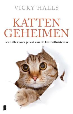 Kattengeheimen - Vicky Halls - eBook (9789402303735)