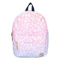 Milky Kiss rugzak bold style luipaardprint - thumbnail