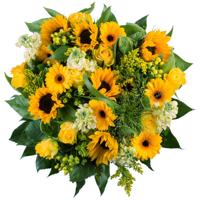 Bloemen - Zomerboeket (Groot) - thumbnail