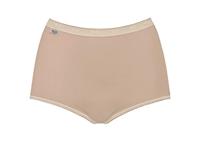 Dames Basic Maxi slip - Taille dames ondergoed katoen - Dames onderbroek - thumbnail