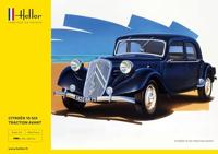 Heller 1/8 Citroen 15 CV - thumbnail
