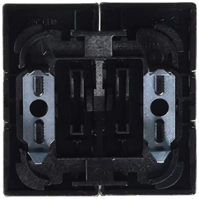 Busch-Jaeger Afdekking Jaloezie-schakelaar RVS 2CKA001751A2964