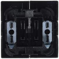 Busch-Jaeger Afdekking Jaloezie-schakelaar RVS 2CKA001751A2964 - thumbnail