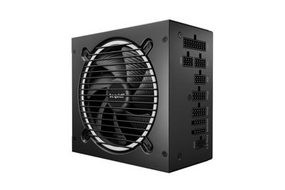 be quiet! Pure Power 13 M | 850W power supply unit 20+4 pin ATX ATX Zwart