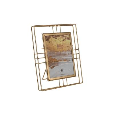 Fotolijsten Home ESPRIT Gouden Metaal Kristal 18,5 x 2,5 x 23,5 cm (12 Stuks) Fotolijsten Home ESPRIT Gouden Metaal Kristal 18,5 x 2,5 x 23,5 cm (12 Stuks)