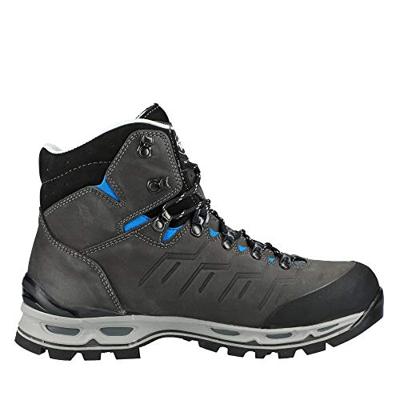 Meindl Bellavista MFS Hoge Wandelschoen Heren Anthrazit/Sky 8/42