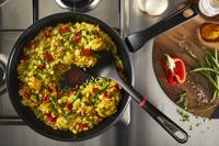Tefal XL Force Koekenpan 28 cm Zwart - thumbnail