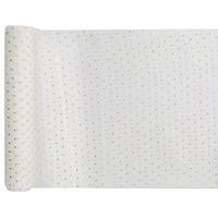 Santex Wit Gouden Tafelloper - thumbnail