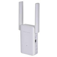 MERCUSYS Wifi-repeater 6 ME70X, Dual Band WiFi AX1800 Mbps, wifi-extender, twee verstelbare high-gain antennes, 1 Gigabit Ethernet-poort, compatibel met alle internetboxen - thumbnail