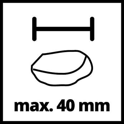 EINHELL Vuilwaterpomp GC-DP 1340 G dompel- en drukpompen - thumbnail