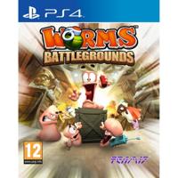 Worms Battlegrounds - thumbnail