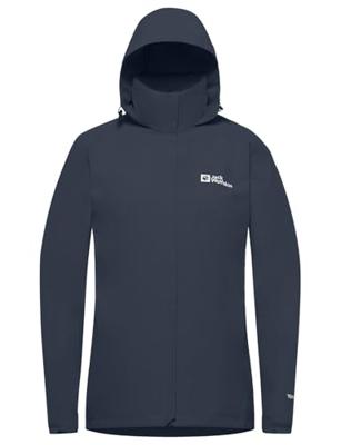 Jack Wolfskin Trailtime 2L Regenjas Dames