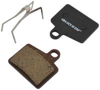 Quaxar Hayes Stroker Ryde Organic Disc Brake Pads - thumbnail