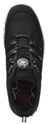 Elten werkschoenen - MADDOX BOA - ESD S3 - zwart-grijs - maat 46
