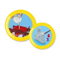 SES paarden gieten en schilderen - thumbnail