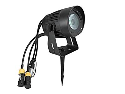 Eurolite IP PST-40 QCL Spot PAR LED-schijnwerper