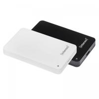 Externe Harde Schijf INTENSO 6021530 500 GB 500 GB HDD Zwart - thumbnail