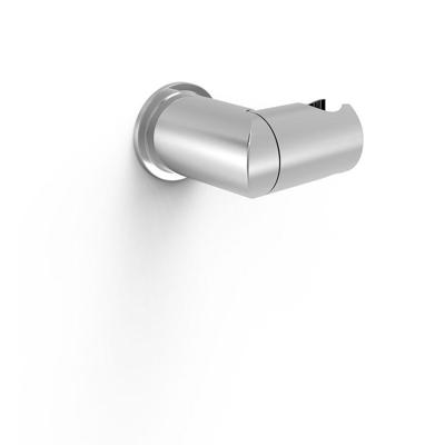 Handdouchehouder Tres Selection | Verstelbaar | Messing | Rond | Chroom