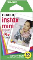 instax Fujifilm mini film enkelpak (1X10) - thumbnail