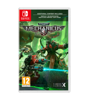 Warhammer 40K Mechanicus - thumbnail