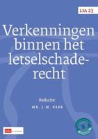 Verkenningen binnen het letselschaderecht - A. Wilken - Paperback (9789012386913) - thumbnail