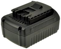 Accu 2 607 336 040 voor Bosch - 18V - Li-ion - 4000mAh - thumbnail