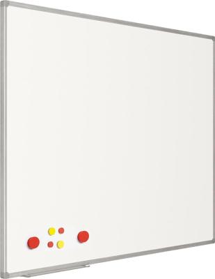 Smit Visual whiteboard, gelakt staal, magnetisch, 200 x 100 cm