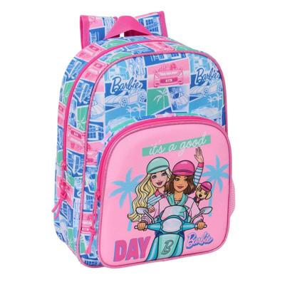 Schoolrugzak Barbie Multicolour 26 x 34 x 11 cm