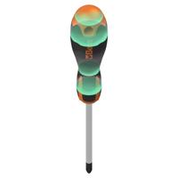 Beta 1202E 4,5X80 Evox schroevendraaiers voor Phillips® kruiskopschroeven | verchroomd | tip gebruneerd - 012021009 012021009 - thumbnail