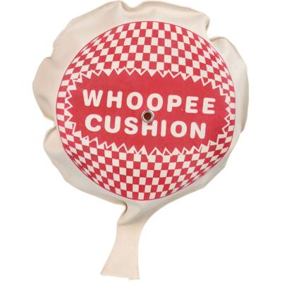 Johntoy Jolly jokes scheetkussen