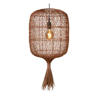 Lucide GARVE - Hanglamp - Ø 40 cm - 1xE27 - Okergeel Lucide GARVE - Hanglamp - Ø 40 cm - 1xE27 - Okergeel