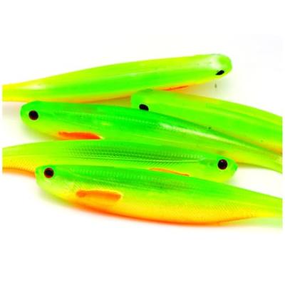 Westin ShadTeez Slim 14cm Slime Curd