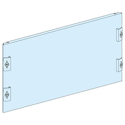 Schneider Electric PrismaSeT-P, frontplaat, zonder uitsparing, breedte = 650 mm, hoogte = 9 modules 1 stuk(s) Schneider Electric PrismaSeT-P, frontplaat, zonder uitsparing, breedte = 650 mm, hoogte = 9 modules 1 stuk(s)