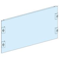 Schneider Electric PrismaSeT-P, frontplaat, zonder uitsparing, breedte = 650 mm, hoogte = 9 modules 1 stuk(s) - thumbnail