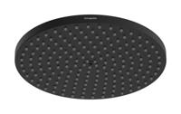 Hansgrohe Raindance S hoofddouche 240 1jet PowderRain EcoSmart+, mat zwart - thumbnail