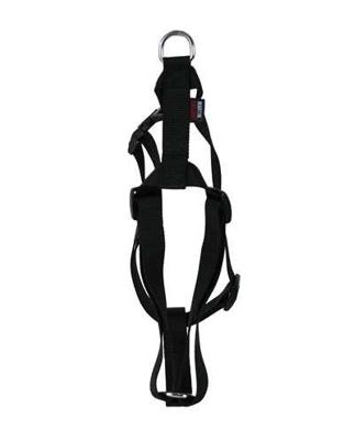 MARTIN HONDENTUIG BASIC NYLON ZWART