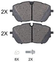 Remblokken set 35102 - thumbnail