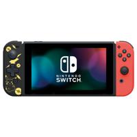 Hori D-Pad Controller Pikachu Black & Gold - thumbnail