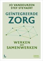 Geïntegreerde zorg - Jo Vandeurzen, Stef Steyaert - ebook - thumbnail