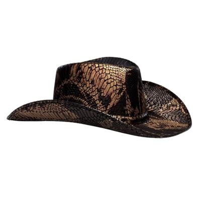 Cowboy hoed Cobra Cowboy hoed Cobra