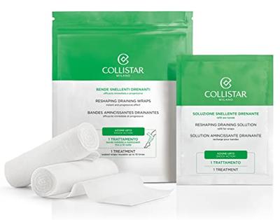 Collistar Reshaping Draining Wraps 200 ml