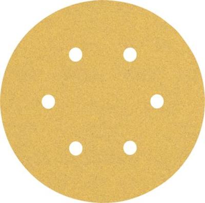 Bosch Accessories EXPERT C470 2608900816 Excenterschuurpapier Geperforeerd Korrelgrootte (num) 100 (Ø) 150 mm 5 stuk(s)