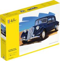 Heller 1/8 Citroen 15 CV - thumbnail