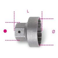 Beta 3973/1 16-punts trapasverwijderaar dopsleutel - 039730010 039730010 - thumbnail