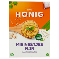 HONIG Mie Nestjes Fijn 500 g bij Jumbo - thumbnail