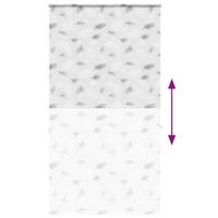 Doucherolgordijn met cassette 120x240 cm stofbreedte 116 cm - thumbnail