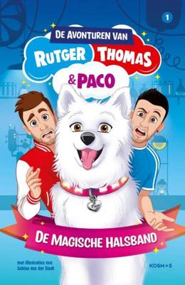 Boek Rutger Thomas En Paco De Magische Halsband Boek Rutger Thomas En Paco De Magische Halsband