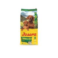 JOSERA Mother & Puppy Salmon & Rice - droog hondenvoer - 12,5kg - thumbnail